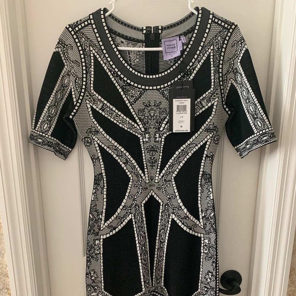 Herve Leger “Audrina” Meduim